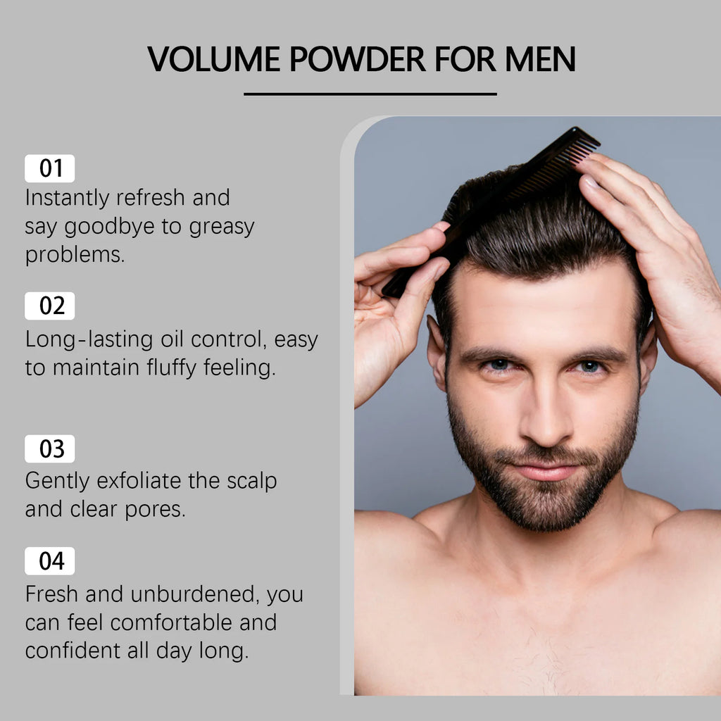 Poudre texture